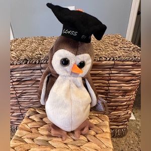 NWT WISER BEANIE BABY